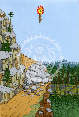 Славянское Таро (Ник Ниназу)