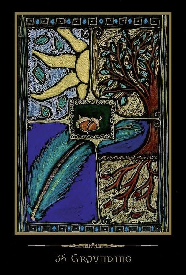 Shamanic Healing Oracle