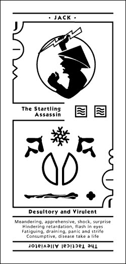 Numerical Tarot