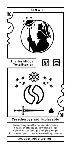 Numerical Tarot