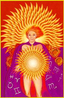 Aura Soma Tarot