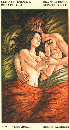 Mona Lisa Tarot