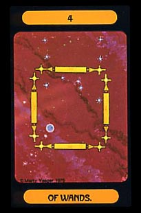 Yeager Tarot of Meditation