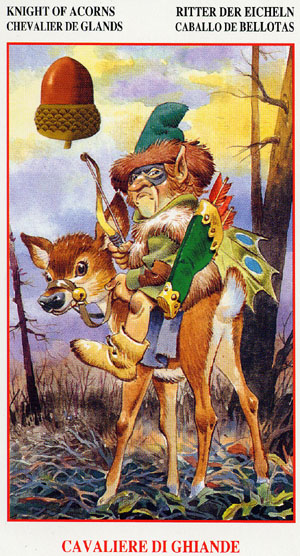 Fairy Tarot