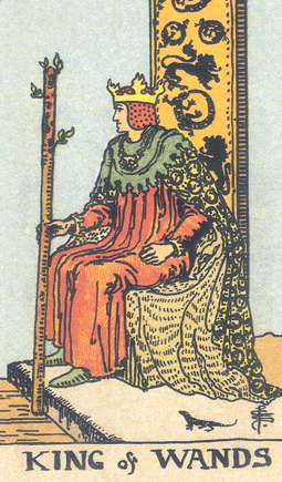 Smith-Waite Tarot Deck Borderless Edition