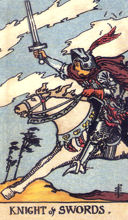 Smith-Waite Tarot Deck Borderless Edition