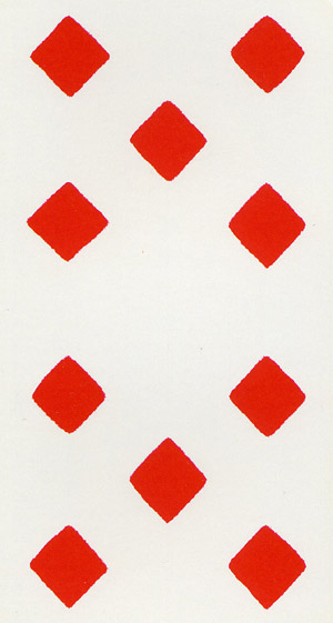 Allemand A 2 Tetes Tarot