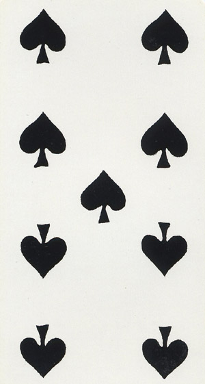 Allemand A 2 Tetes Tarot