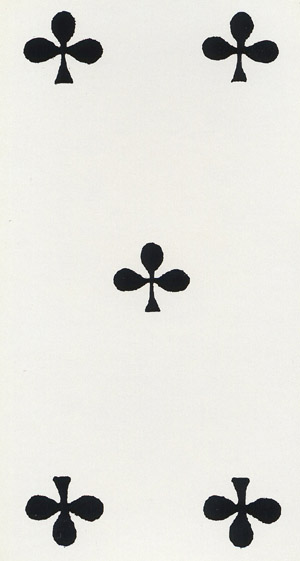 Allemand A 2 Tetes Tarot