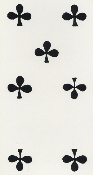 Allemand A 2 Tetes Tarot