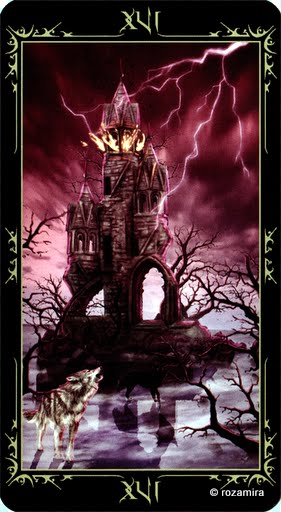 Dark Fairytale Tarot