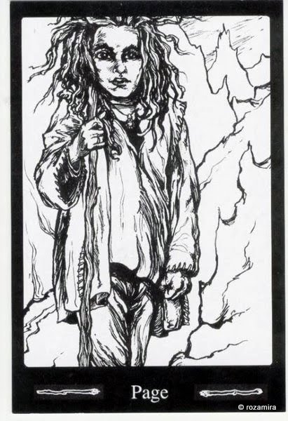 Book of Kaos Tarot