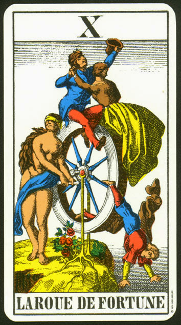 1JJ Swiss Tarot