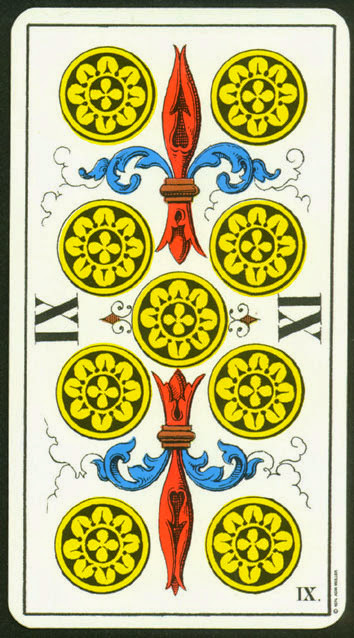 1JJ Swiss Tarot