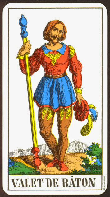 1JJ Swiss Tarot