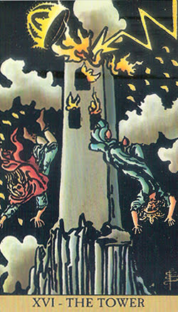 Radiant Wise Spirit Tarot