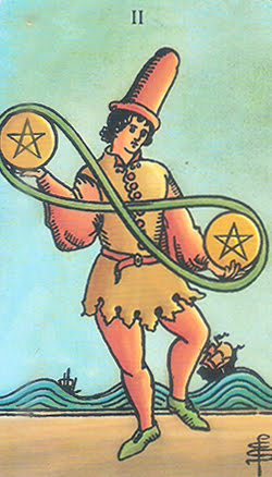 Radiant Wise Spirit Tarot