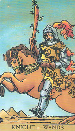 Radiant Wise Spirit Tarot