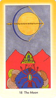 Shining Tribe Tarot