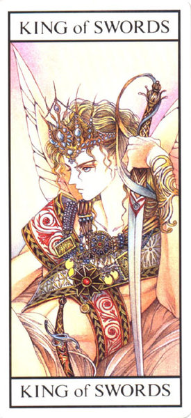 Miracle Tarot By Reiko Shimitsu