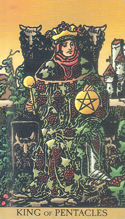 Radiant Wise Spirit Tarot