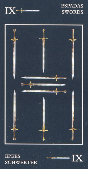 The Black Tarot