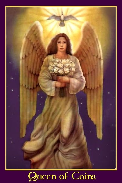 A Heavenly Host Tarot