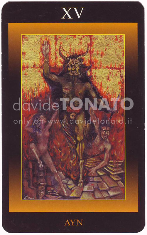 Tarocchi dell'Albero della Vita