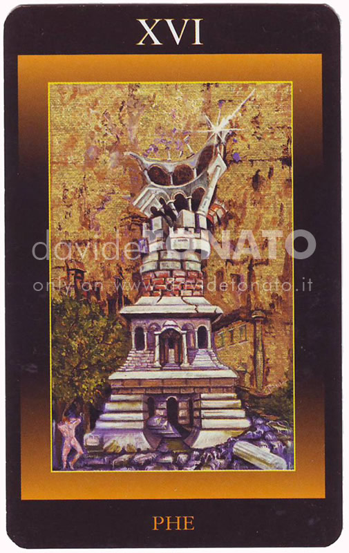 Tarocchi dell'Albero della Vita