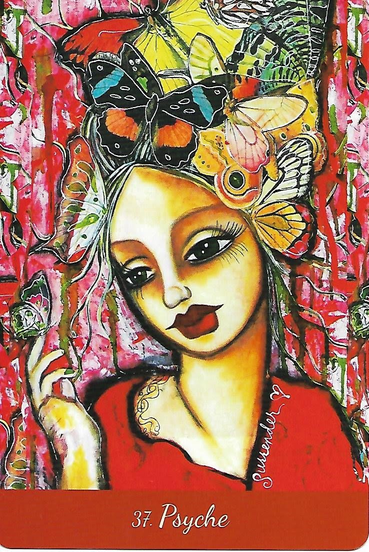 Love Your Inner Goddess - Любите Свою Внутреннюю Богиню 