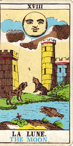 Epinal Tarot - Tarot d'Epinal