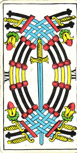 Epinal Tarot - Tarot d'Epinal