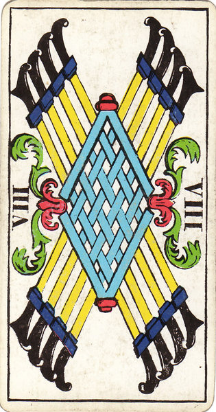 Epinal Tarot - Tarot d'Epinal