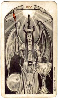 Tarot Carbonico