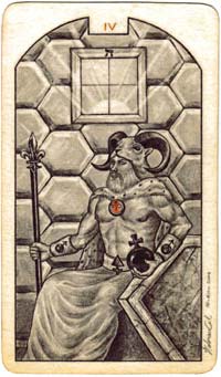 Tarot Carbonico