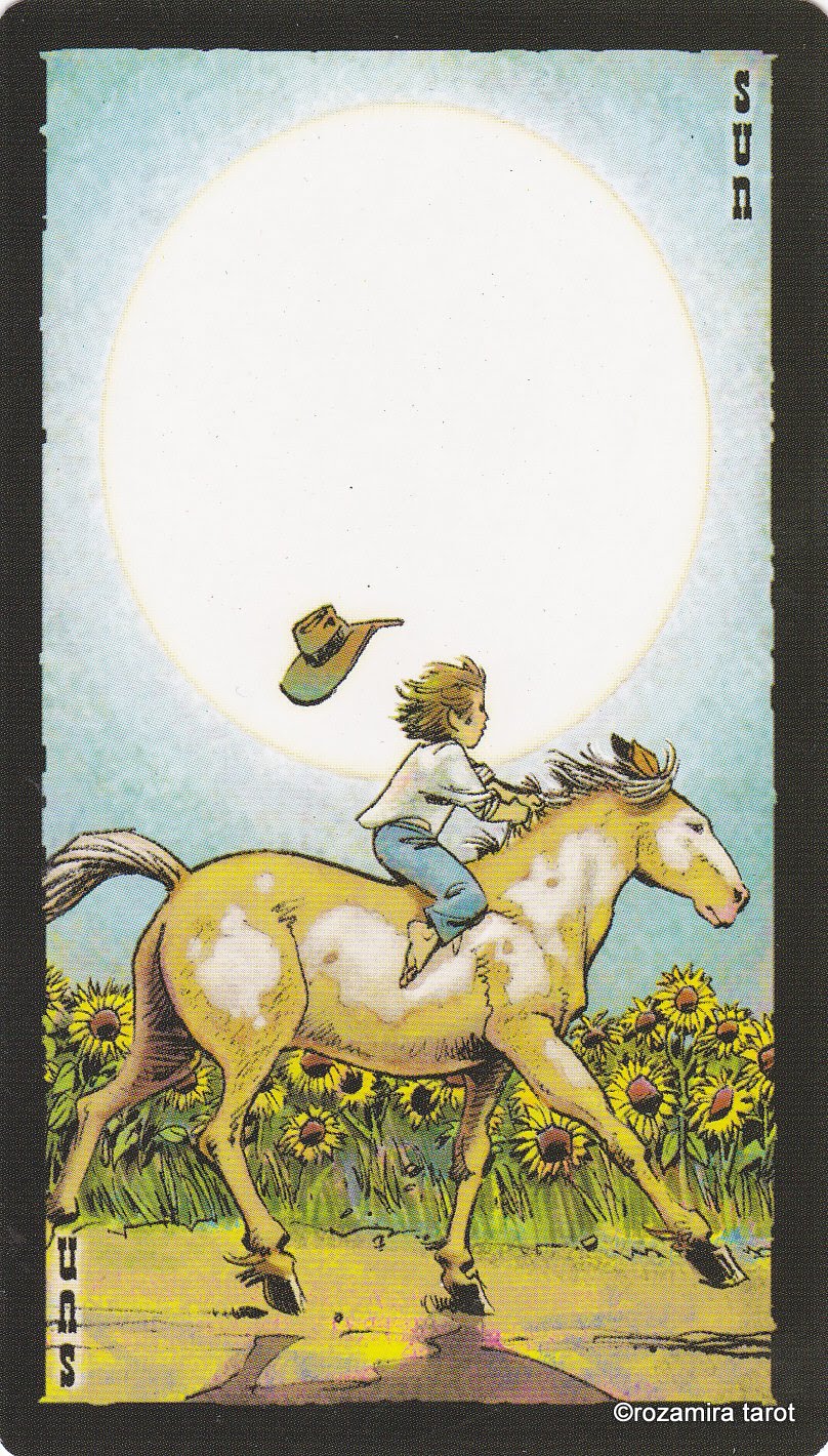 The Prairie Tarot
