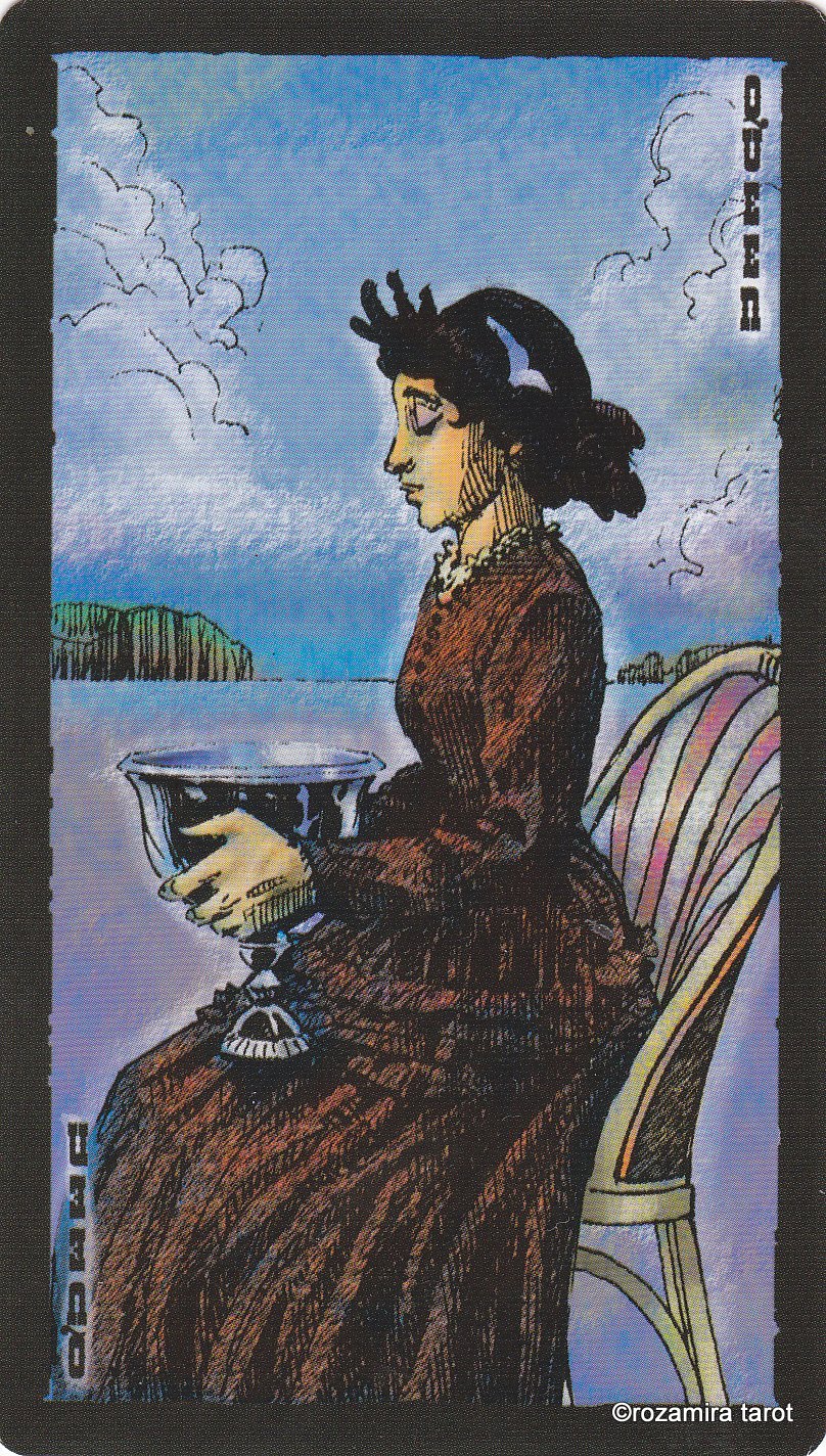The Prairie Tarot