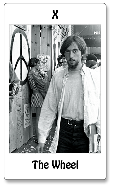 Counterculture Tarot