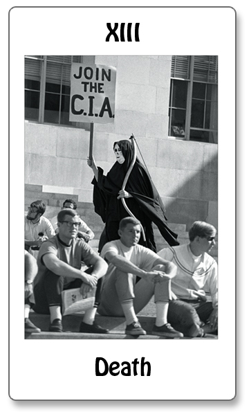 Counterculture Tarot
