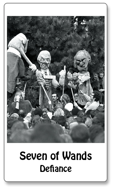 Counterculture Tarot