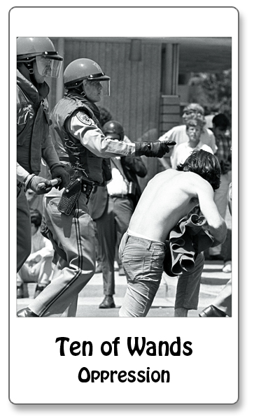 Counterculture Tarot