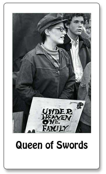 Counterculture Tarot