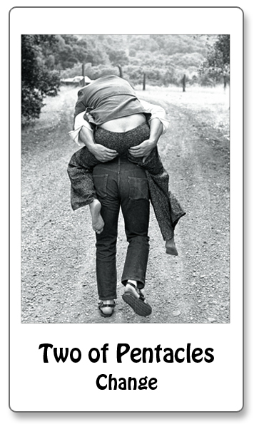 Counterculture Tarot