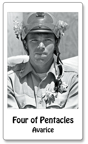 Counterculture Tarot