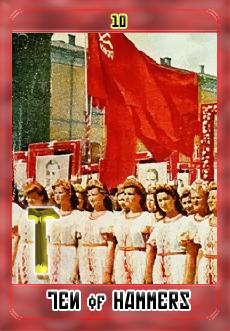 Soviet Tarot