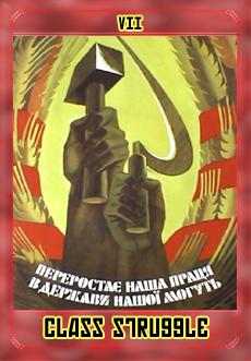 Soviet Tarot