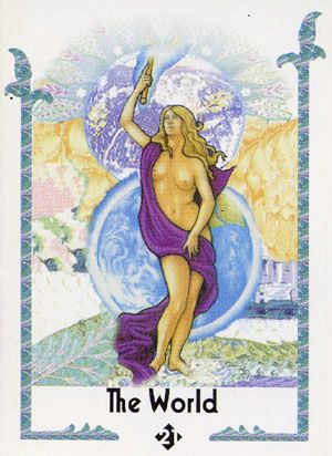 Japan - Tarot Interhobby