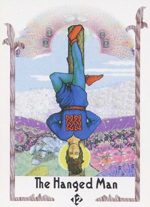 Japan - Tarot Interhobby