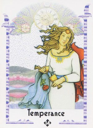 Japan - Tarot Interhobby