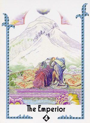 Japan - Tarot Interhobby